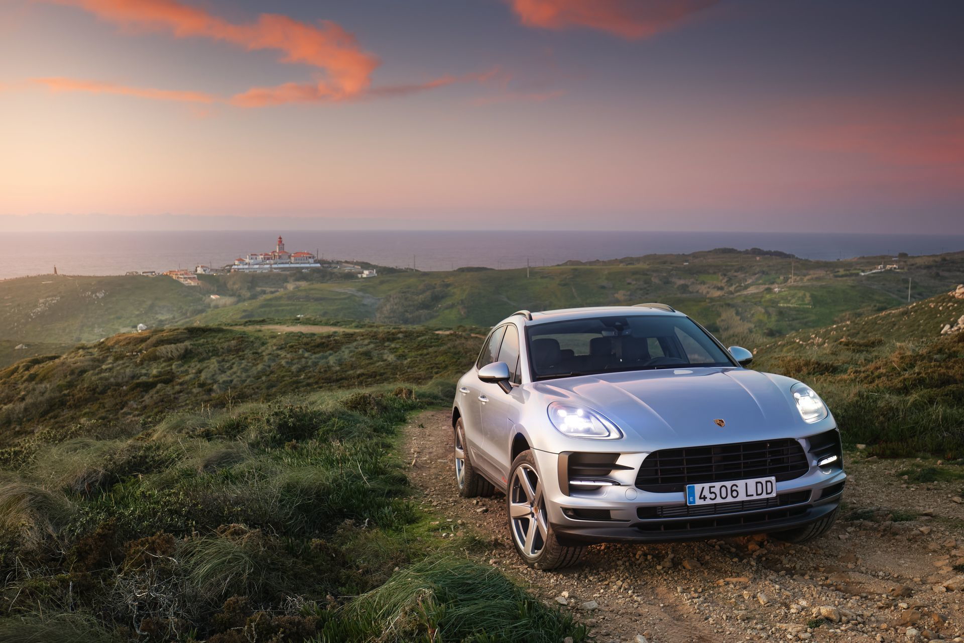 Porsche Macan Soul Pack 7