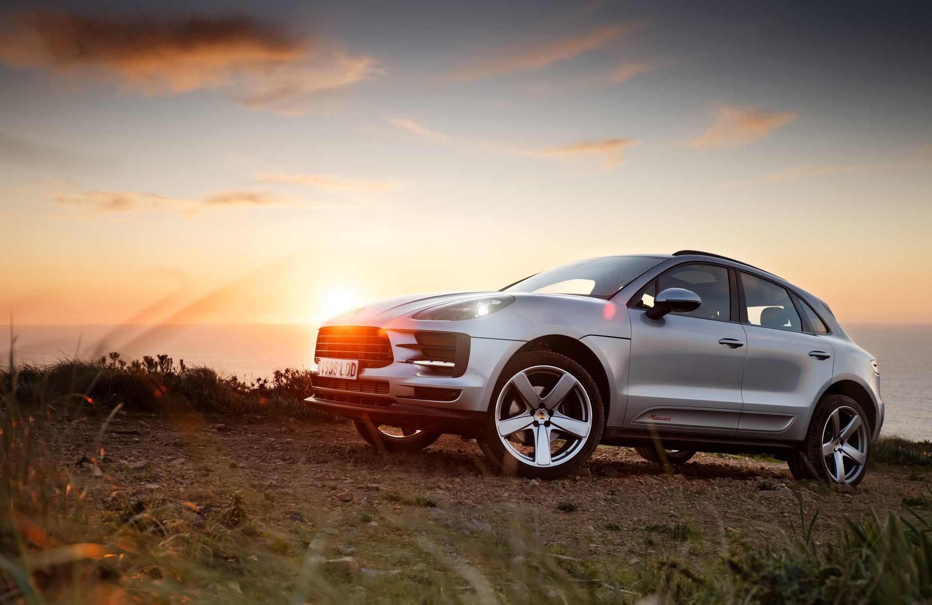 Porsche Macan Soul Pack 8