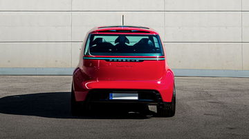 Porsche Renndienst Vision 1
