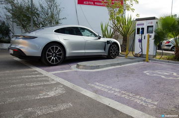 Porsche Taycan 4s Prueba 1120 003 