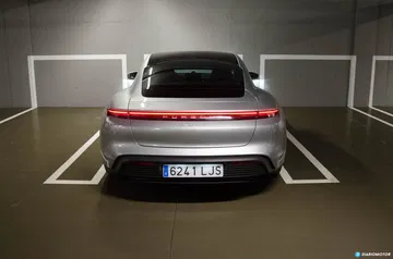 Porsche Taycan 4s Prueba 1120 010