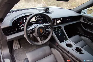 Porsche Taycan 4s Prueba 1120 023