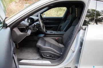 Porsche Taycan 4s Prueba 1120 024