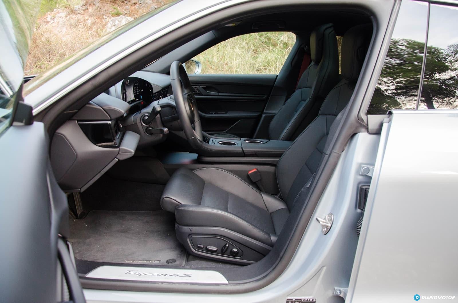 Porsche Taycan 4s Prueba 1120 024