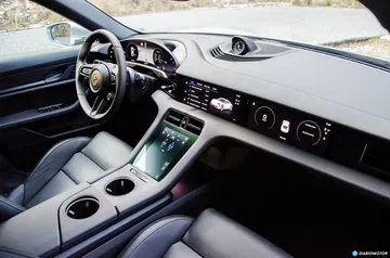Porsche Taycan 4s Prueba 1120 026