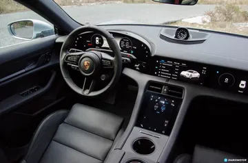 Porsche Taycan 4s Prueba 1120 027