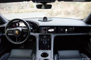 Porsche Taycan 4s Prueba 1120 028