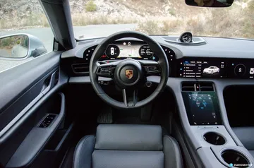 Porsche Taycan 4s Prueba 1120 029
