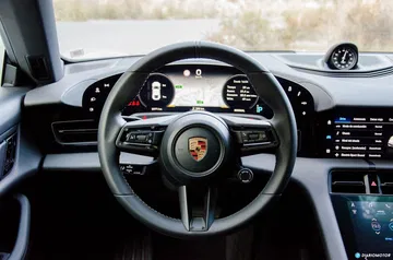 Porsche Taycan 4s Prueba 1120 030
