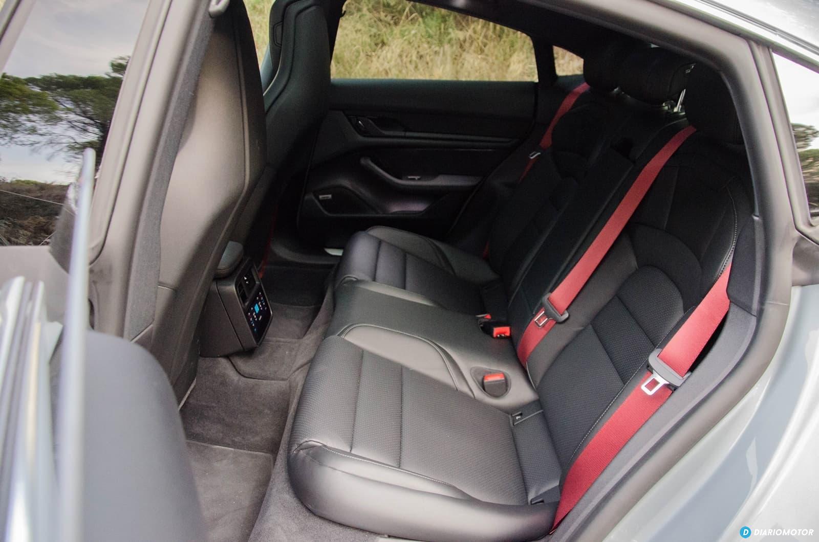 Porsche Taycan 4s Prueba 1120 035