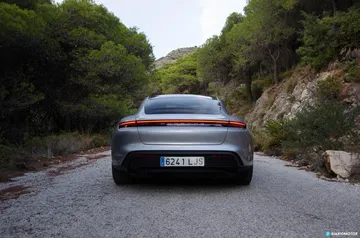 Porsche Taycan 4s Prueba 1120 036