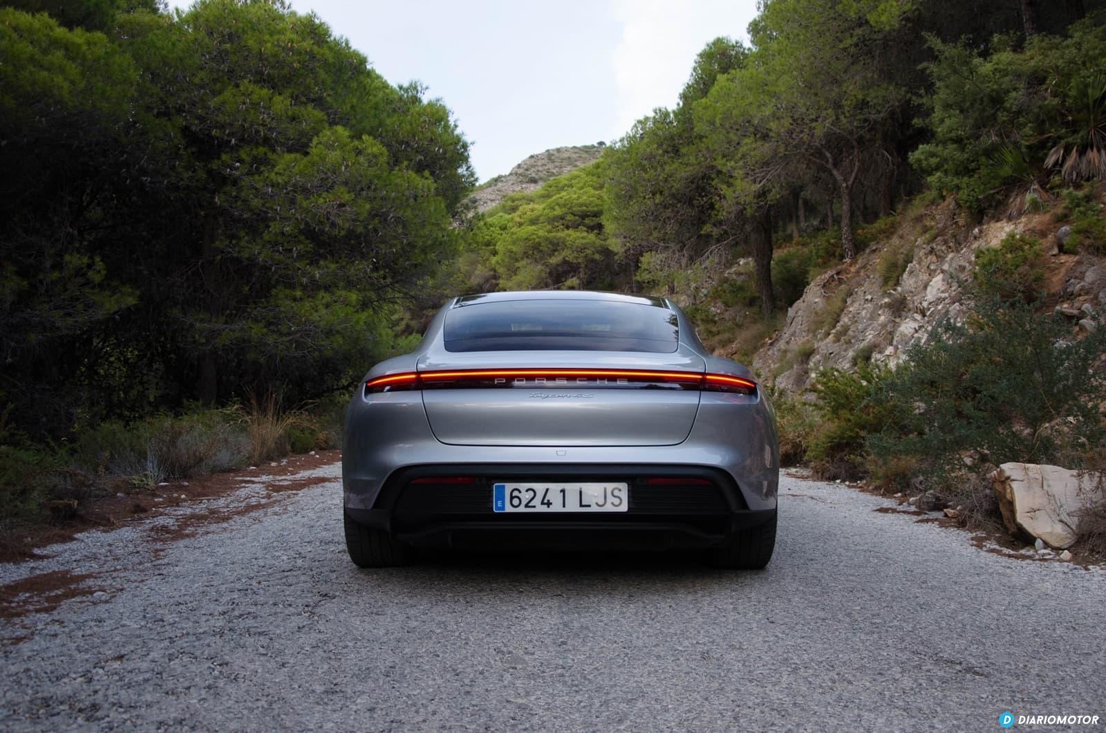 Porsche Taycan 4s Prueba 1120 036