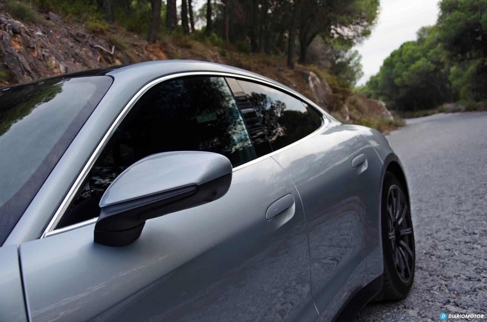 Porsche Taycan 4s Prueba 1120 038