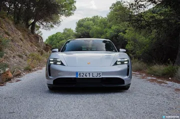 Porsche Taycan 4s Prueba 1120 039