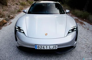 Porsche Taycan 4s Prueba 1120 041