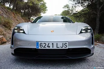 Porsche Taycan 4s Prueba 1120 042