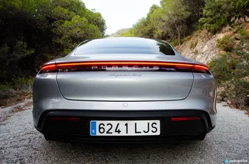 Porsche Taycan 4s Prueba 1120 043