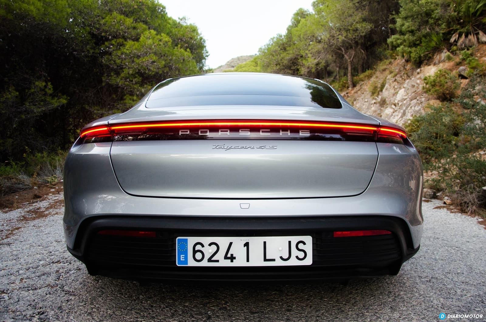 Porsche Taycan 4s Prueba 1120 043