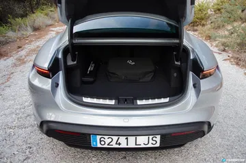 Porsche Taycan 4s Prueba 1120 044