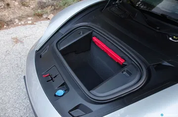 Porsche Taycan 4s Prueba 1120 045