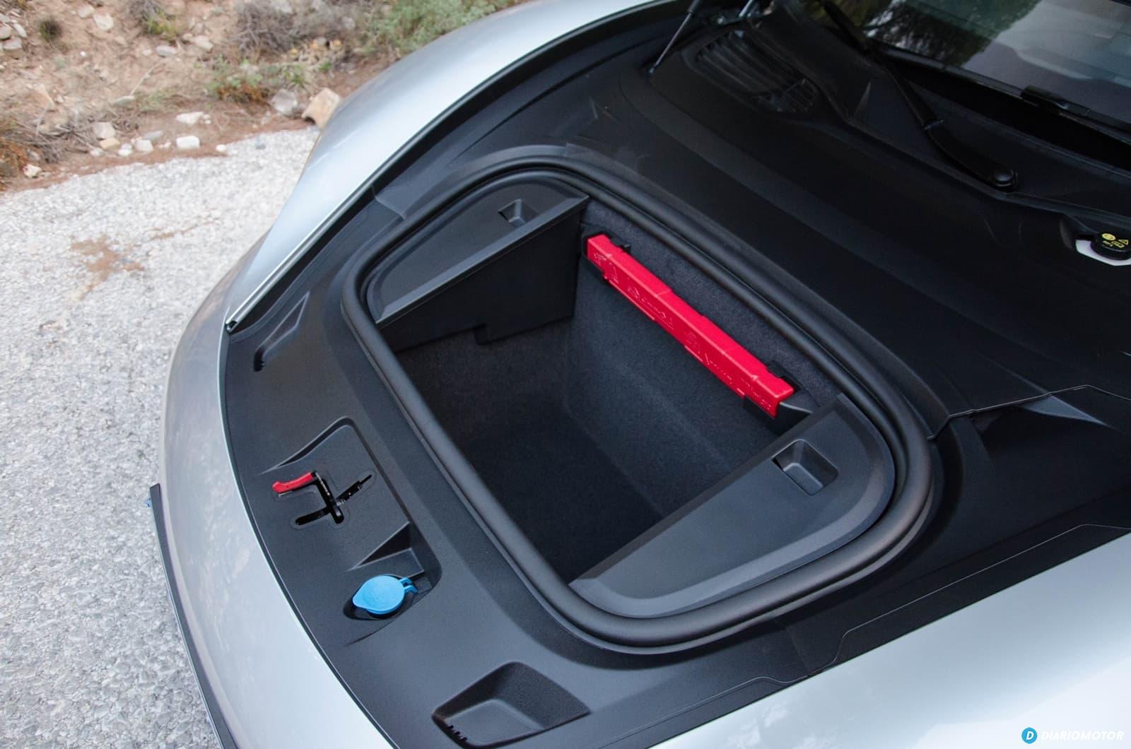 Porsche Taycan 4s Prueba 1120 045