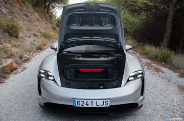 Porsche Taycan 4s Prueba 1120 047