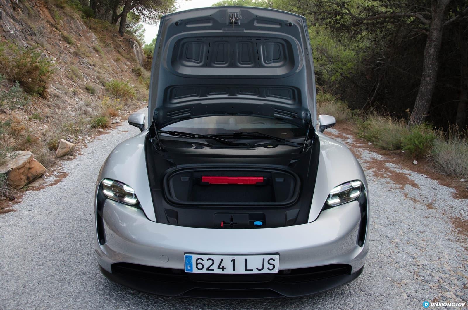 Porsche Taycan 4s Prueba 1120 047