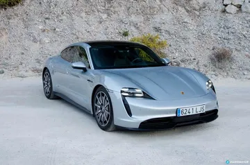 Porsche Taycan 4s Prueba 1120 050