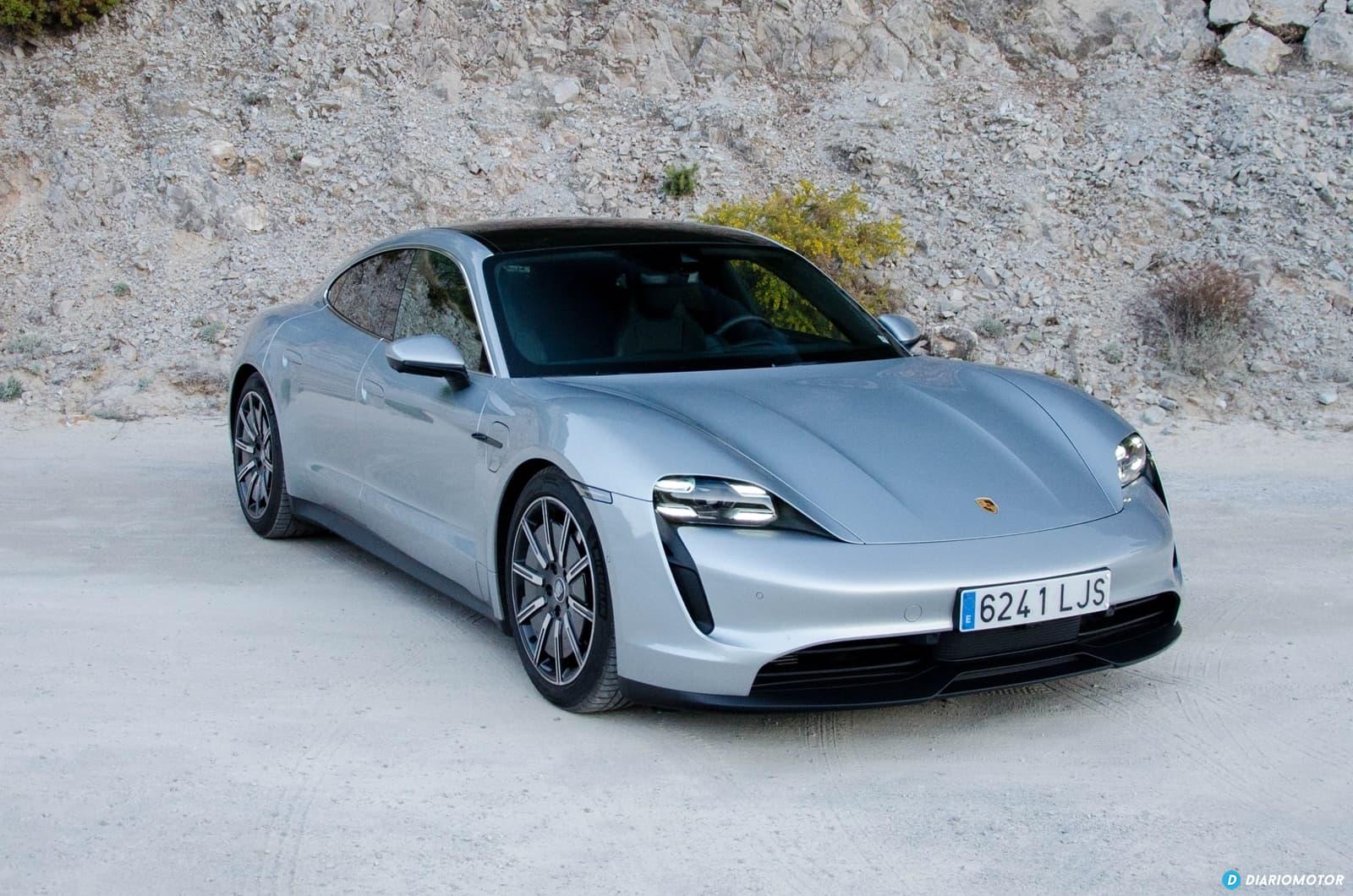 Porsche Taycan 4s Prueba 1120 050