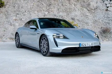 Porsche Taycan 4s Prueba 1120 051