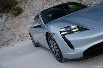 Porsche Taycan 4s Prueba 1120 052