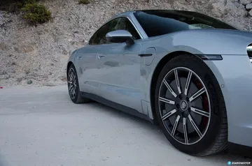 Porsche Taycan 4s Prueba 1120 053