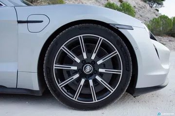 Porsche Taycan 4s Prueba 1120 054
