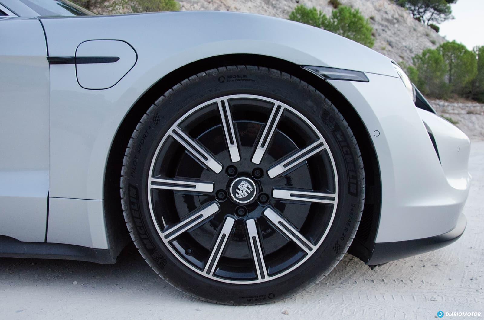 Porsche Taycan 4s Prueba 1120 054