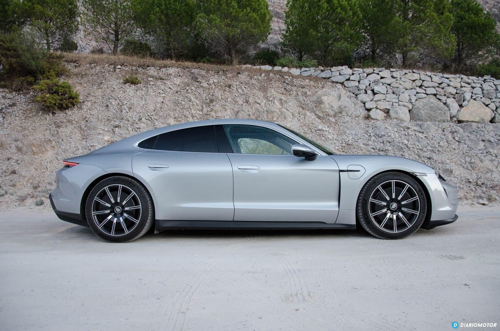 Porsche Taycan 4s Prueba 1120 055