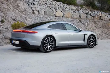 Porsche Taycan 4s Prueba 1120 056
