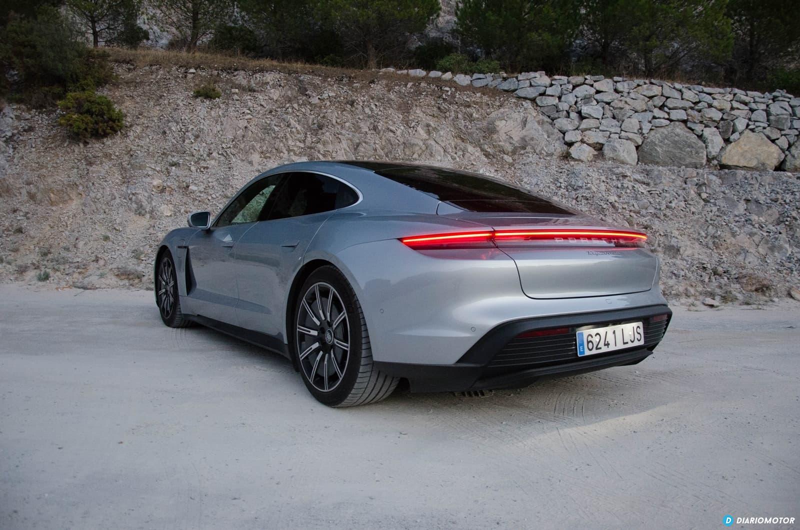 Porsche Taycan 4s Prueba 1120 058