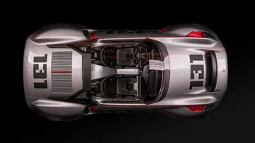 Porsche Vision Spyder Little Rebel 3