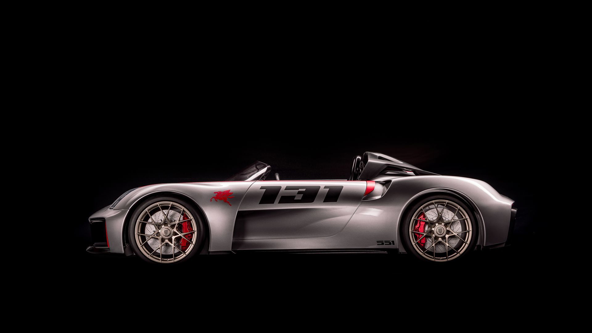 Porsche Vision Spyder Little Rebel 4