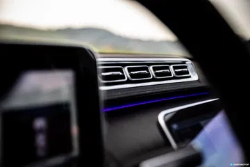 Prueba Mercedes S500 2021 10