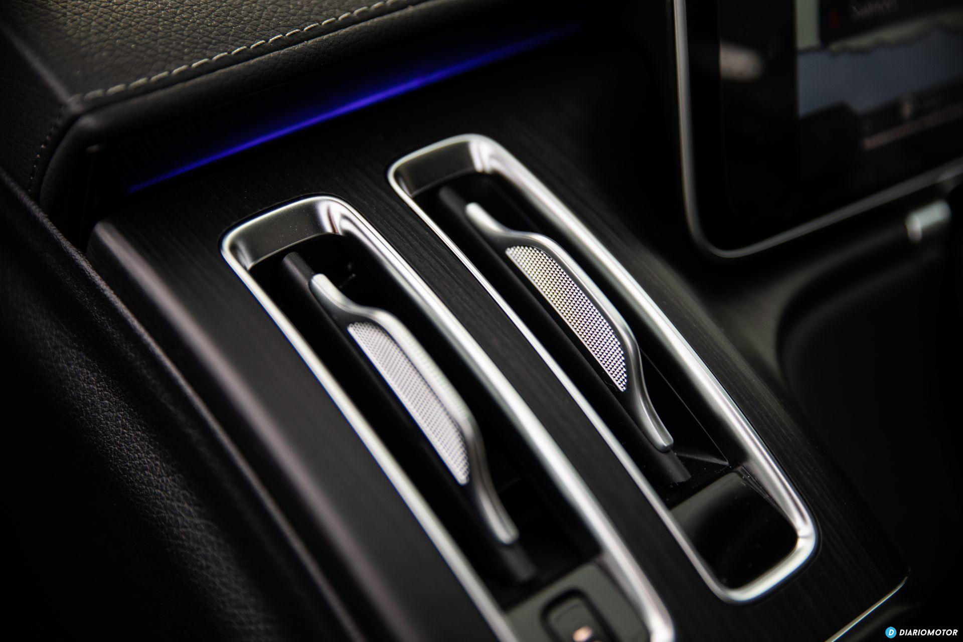 Prueba Mercedes S500 2021 11
