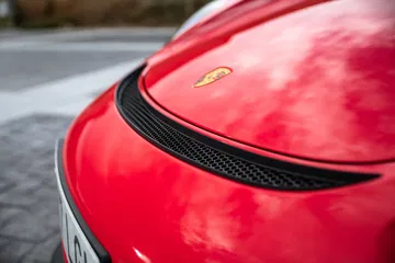 Prueba Porsche Cayman Gt4 11