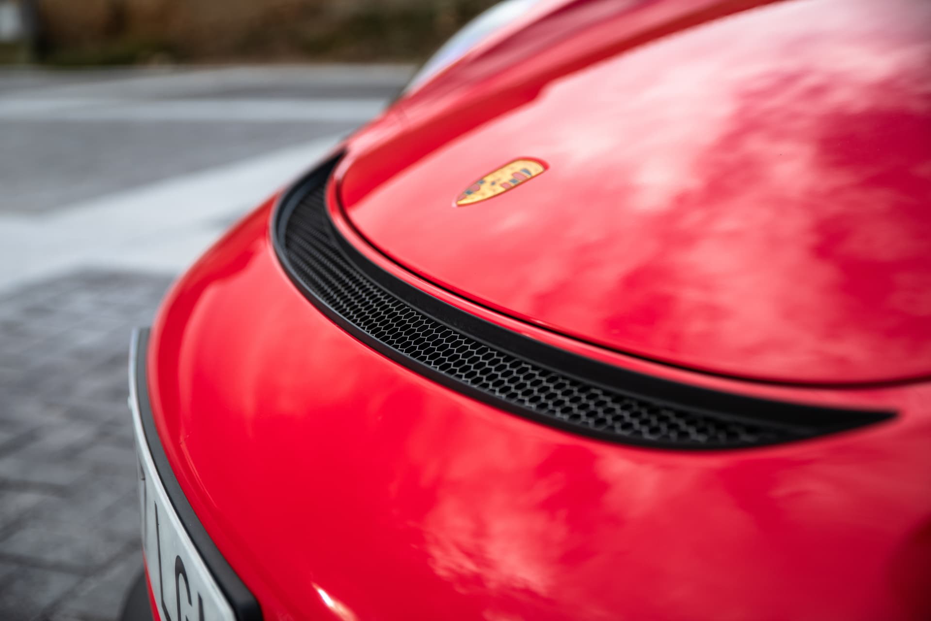 Prueba Porsche Cayman Gt4 11