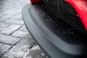 Prueba Porsche Cayman Gt4 12