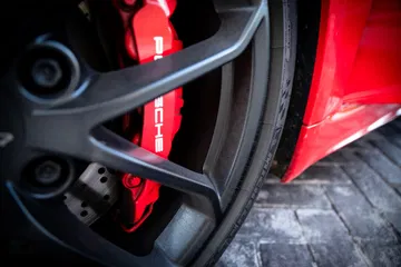 Prueba Porsche Cayman Gt4 13