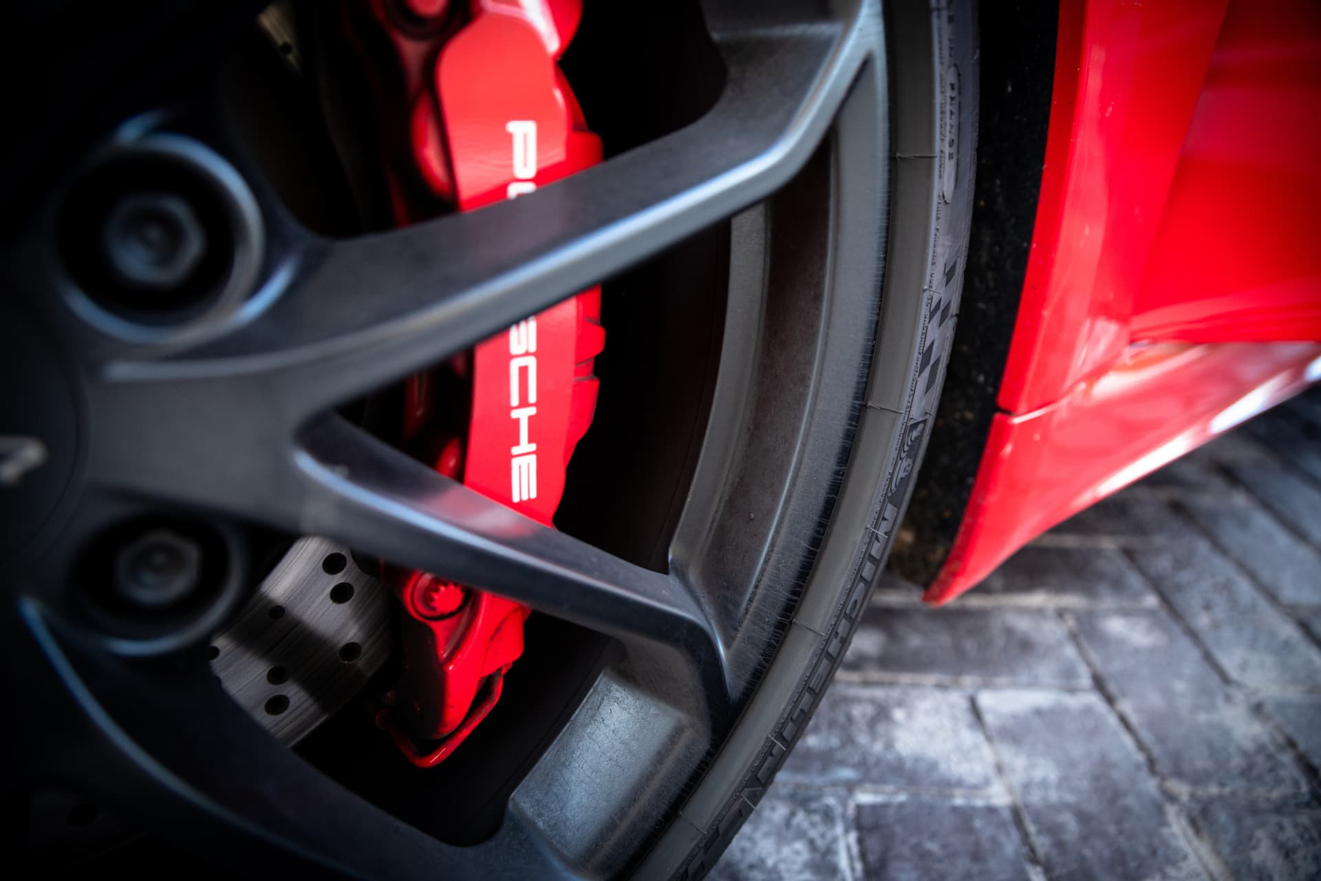 Prueba Porsche Cayman Gt4 13