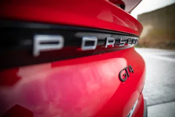 Prueba Porsche Cayman Gt4 14