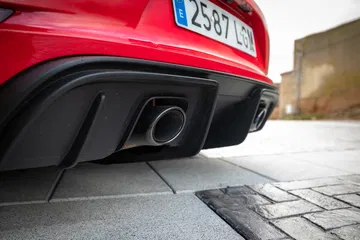 Prueba Porsche Cayman Gt4 15