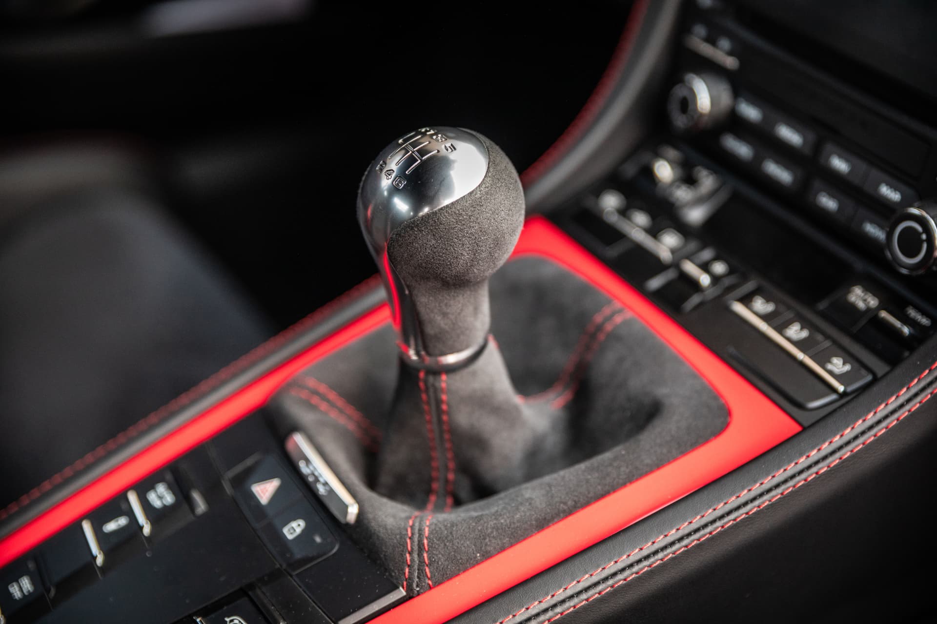Prueba Porsche Cayman Gt4 6