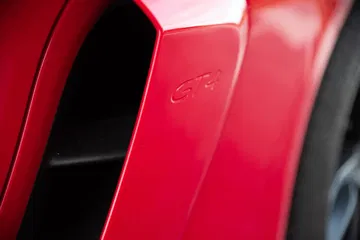 Prueba Porsche Cayman Gt4 7
